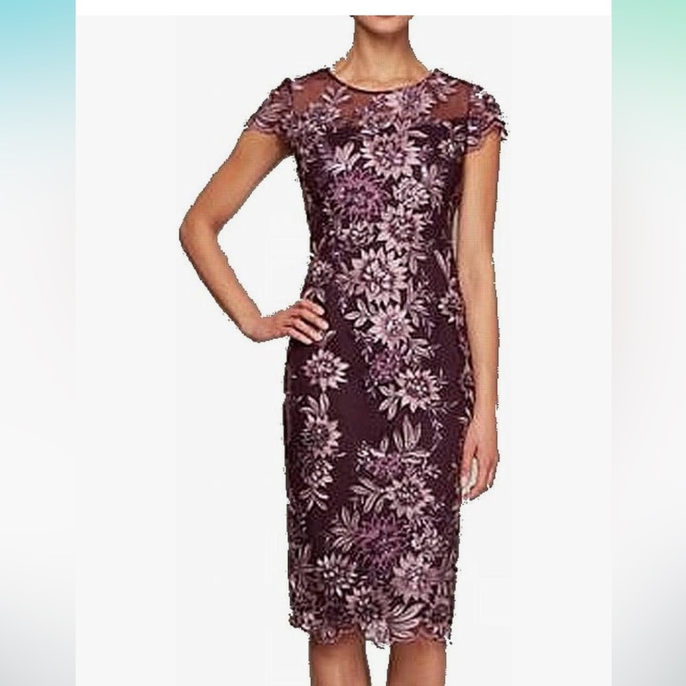 Alex Evening Dress - size 12 Mother of the Bride / Groom